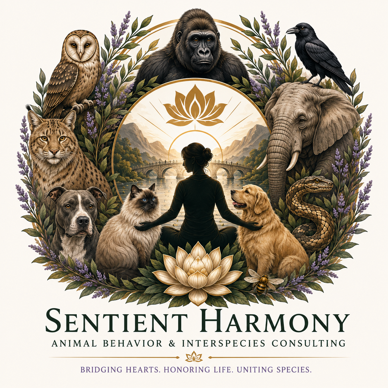 Sentient Harmony